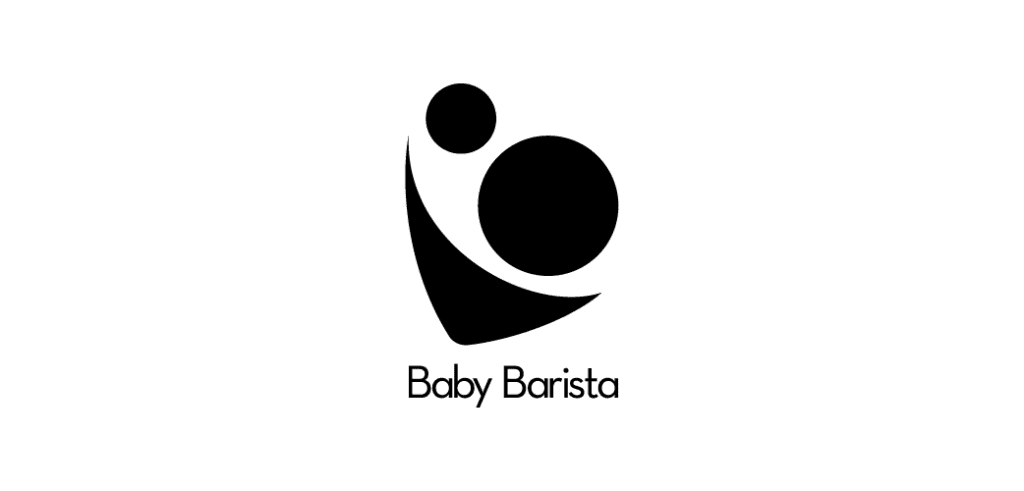 Logo for Baby Barista Consumer Product and User Interface Design