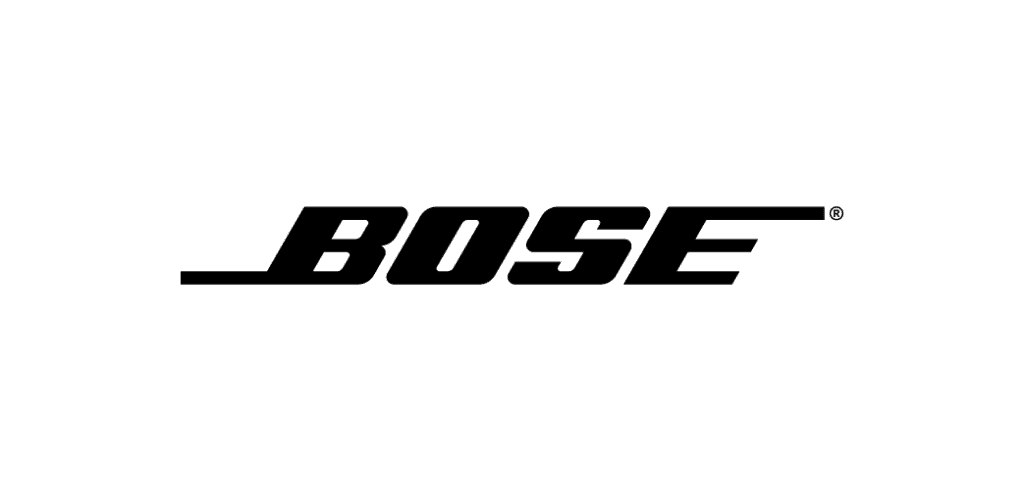 Consumer product design for bose audio