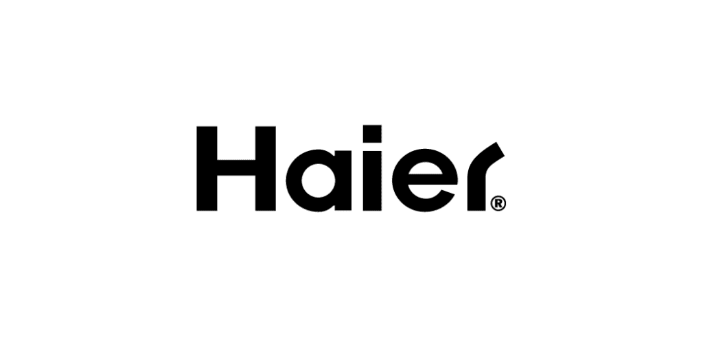 Home appliance design for haier