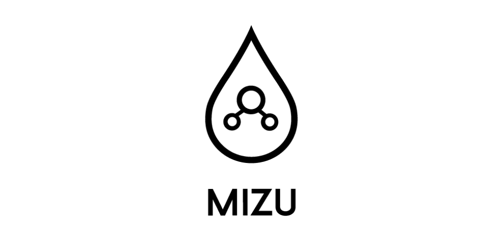 CPG product design for Mizu