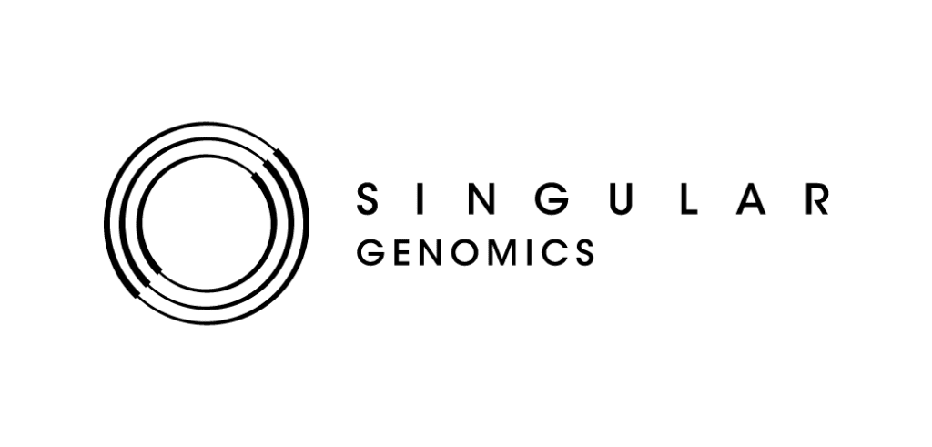 Singular Genomics logo