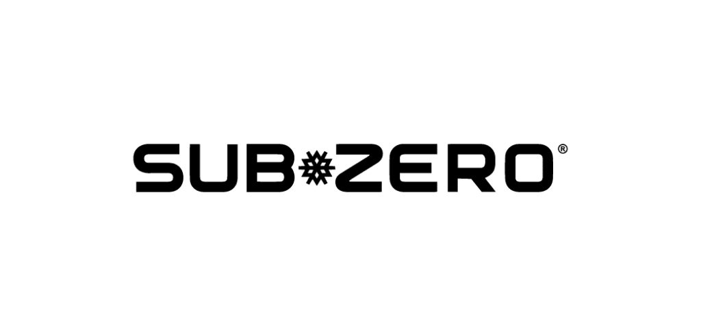 Home appliance design for subzero