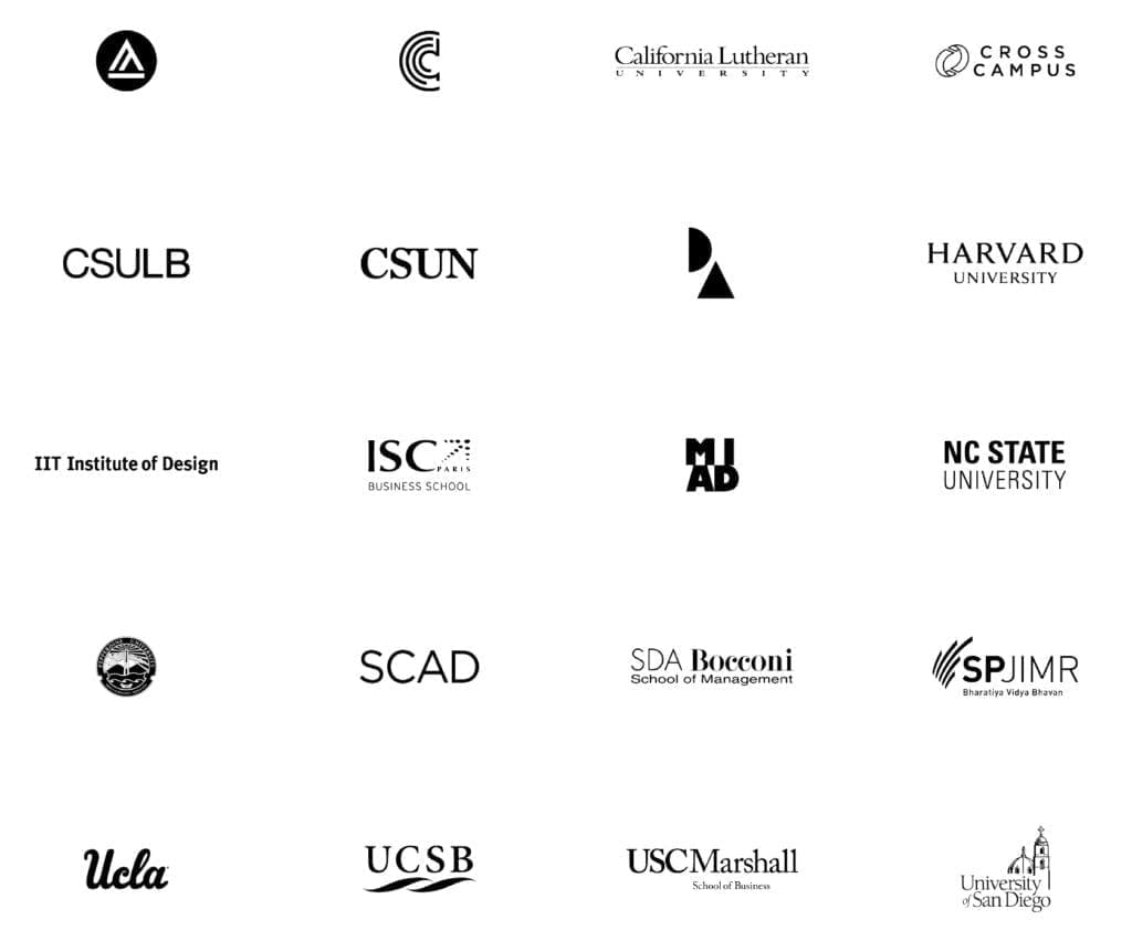 List of RKS clients and their logos