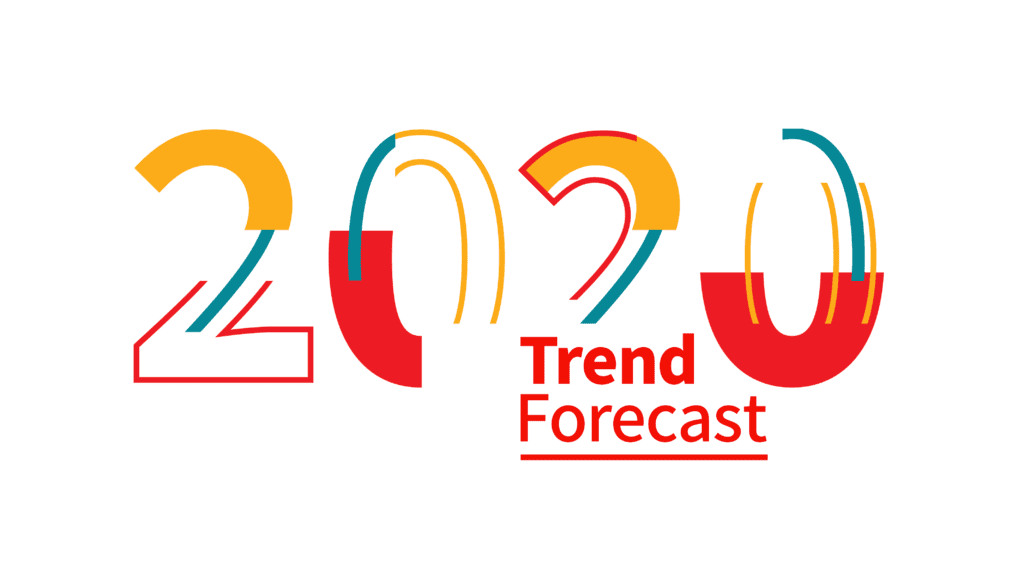 2020 trend forcast logo