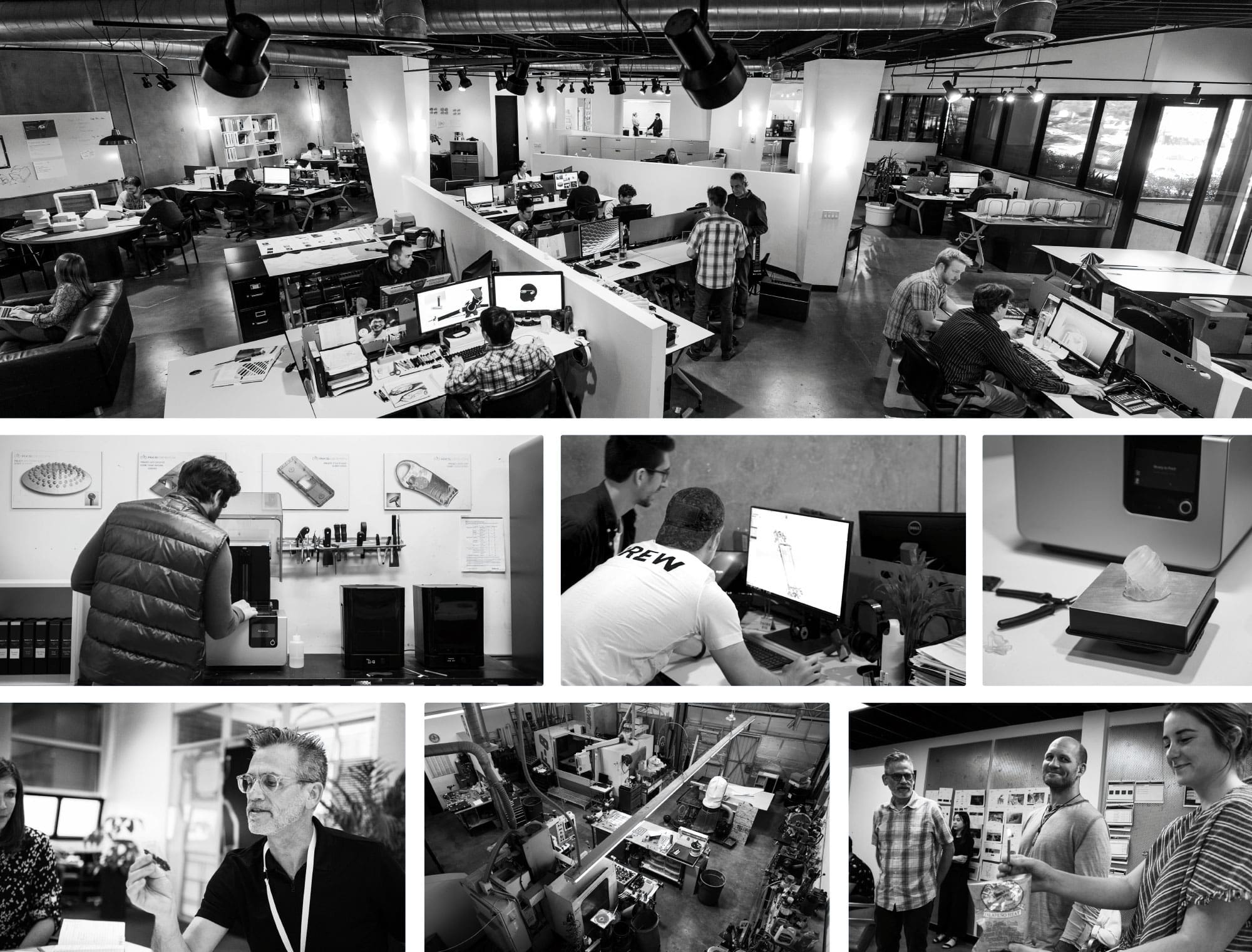 RKS design consultancy approach to design thinking