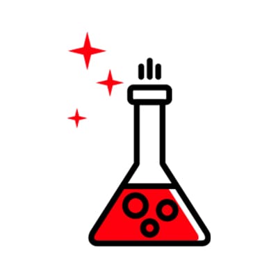 Chemistry icon for synethesis