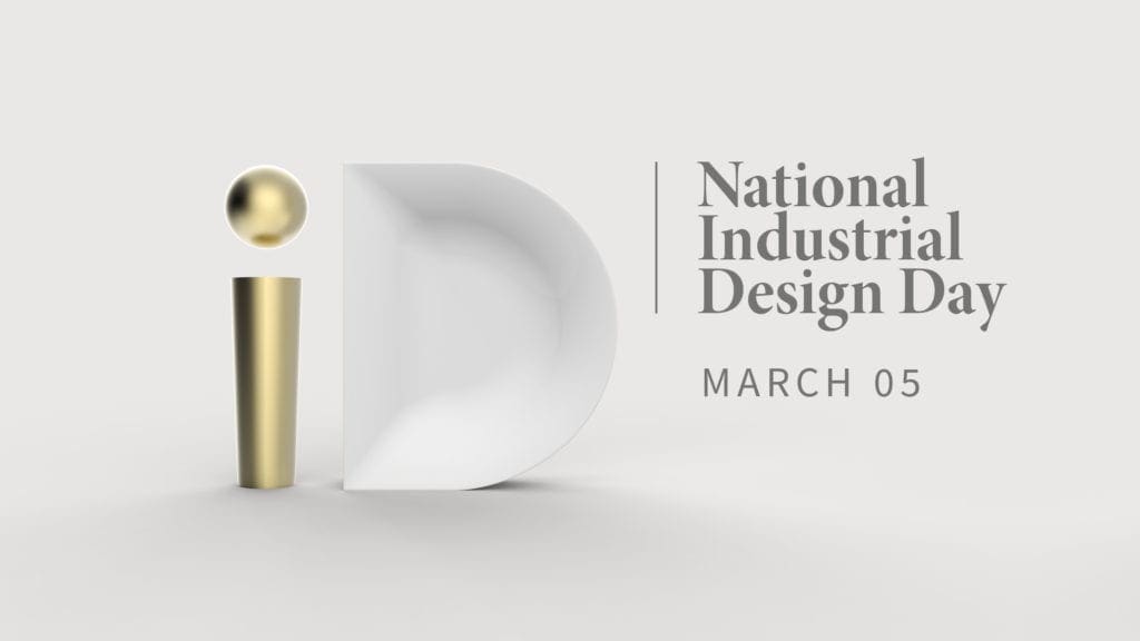National Industrial Design day 2020