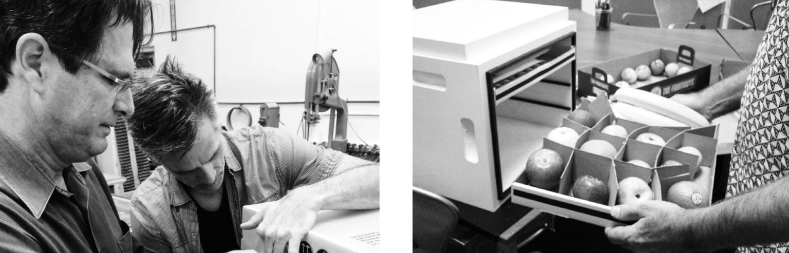RKS designers creating Fresh Realm