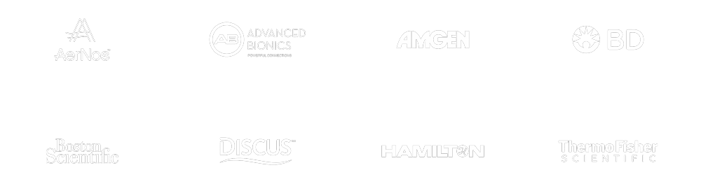 Product Development Client Logos