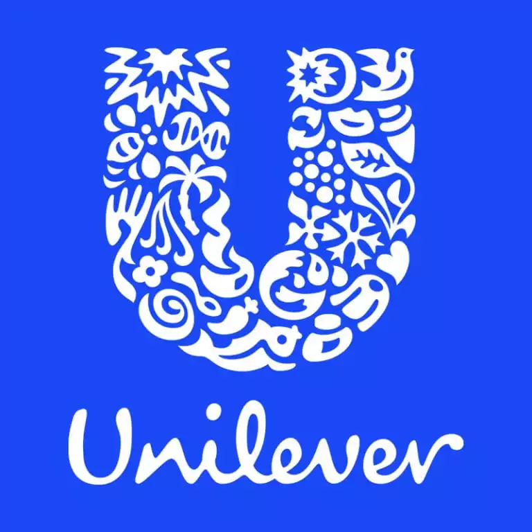 Product Design Firm View of research, strtaegy, and sustainability for Unilever