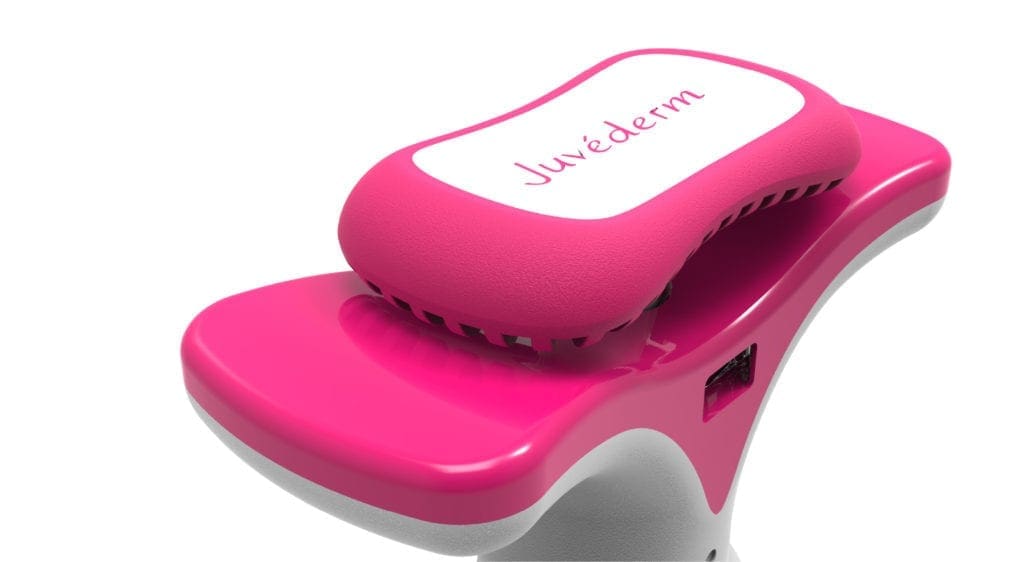 Allergan JUVÉDERM® Dermal Filler Ergonomic Filler Syringe