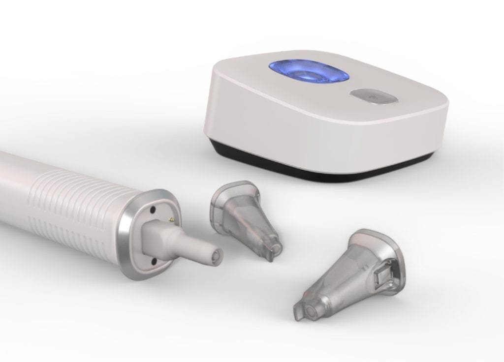 Perimetrics InnerView AI Hardware Render