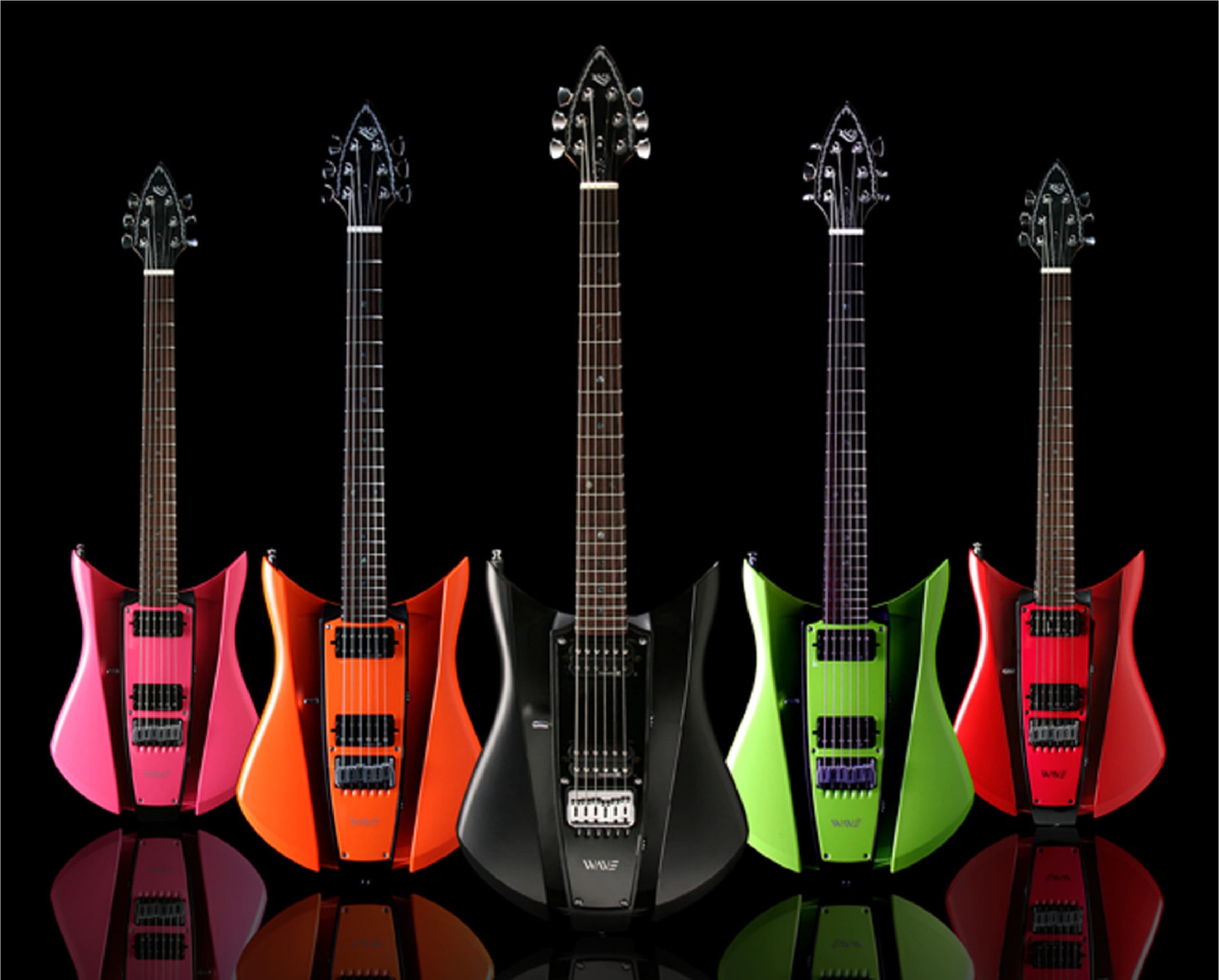 RKS Guitars - Best Sustainable Electric Guitars