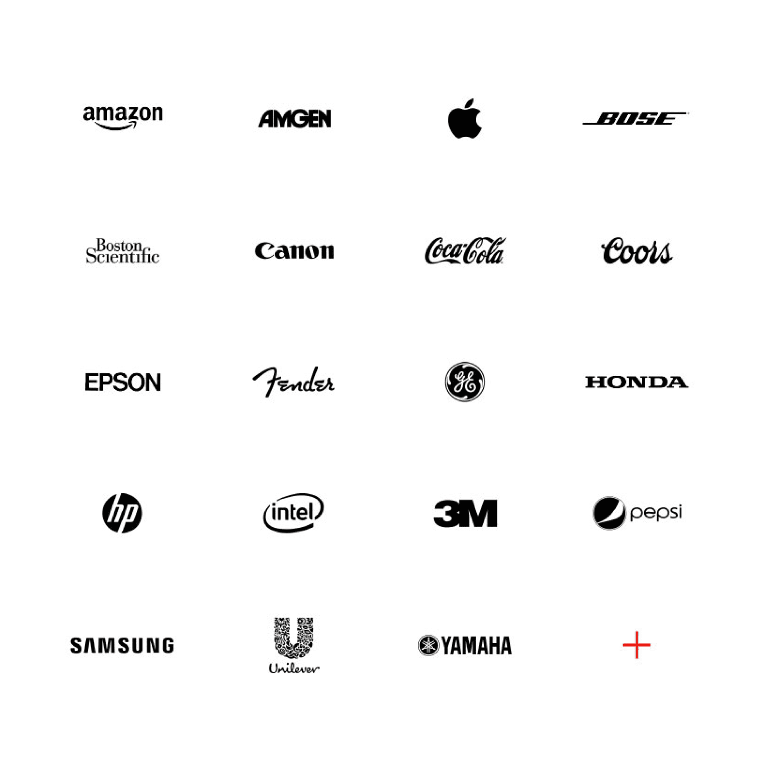 logos of rks clients