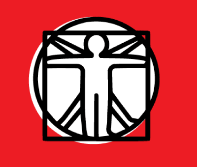 Human-Centered design thinking logo