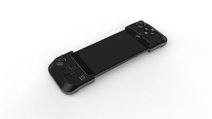Video of Gamevice Controller industrial design