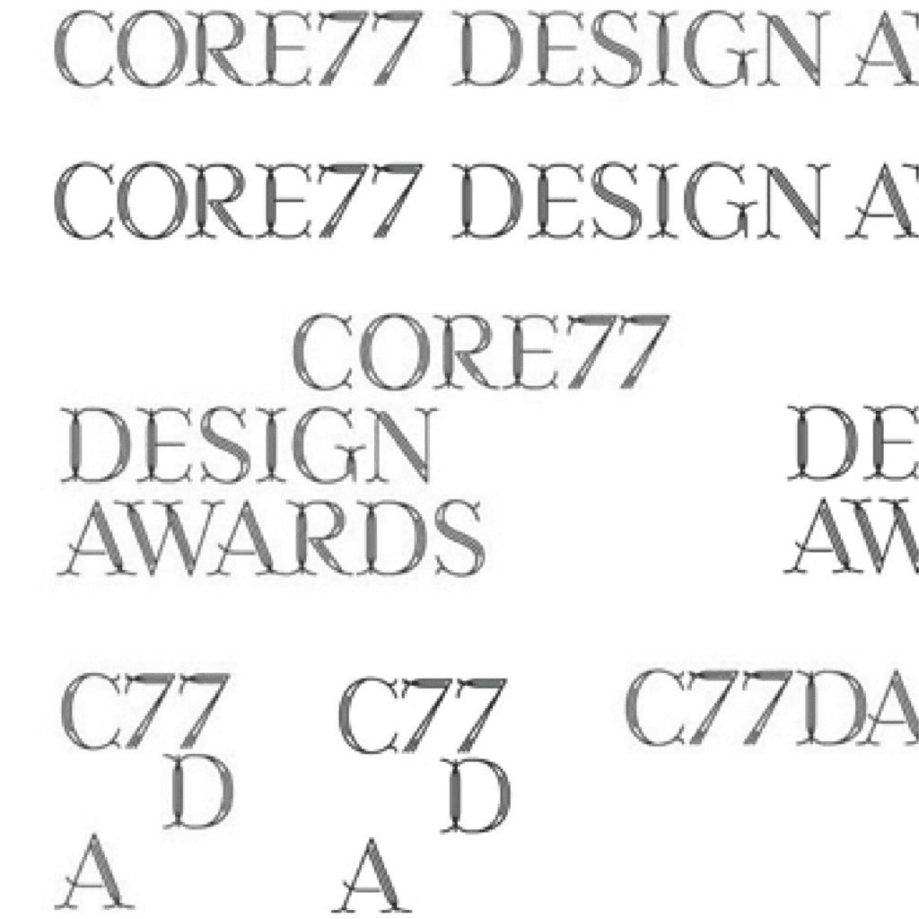 Logo CORE 77 Awards