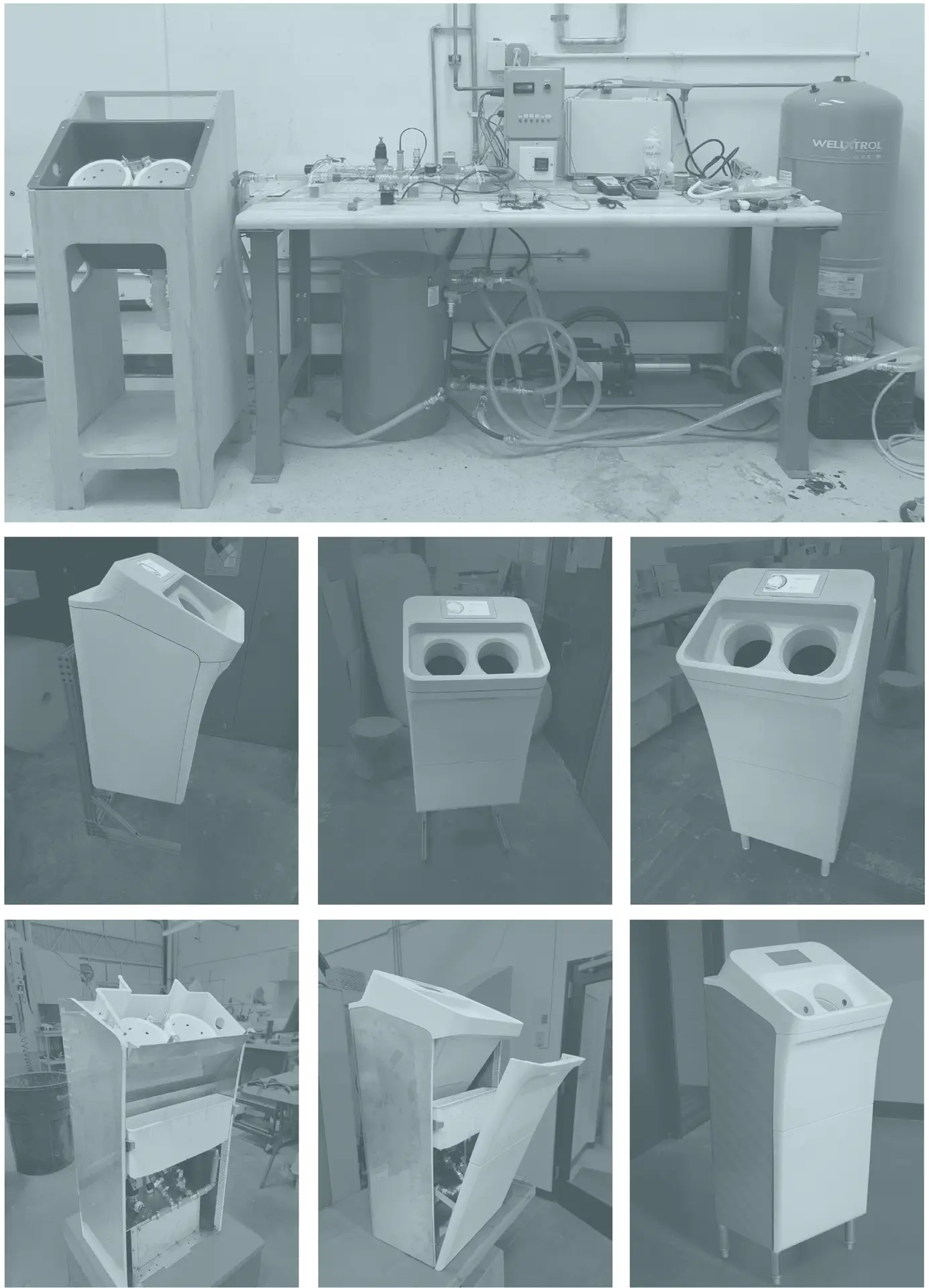 Meritech Clean Tech Evo Product Design
