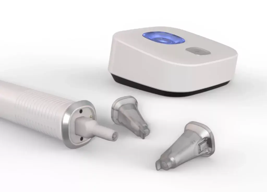 Perimetrics Periometer device