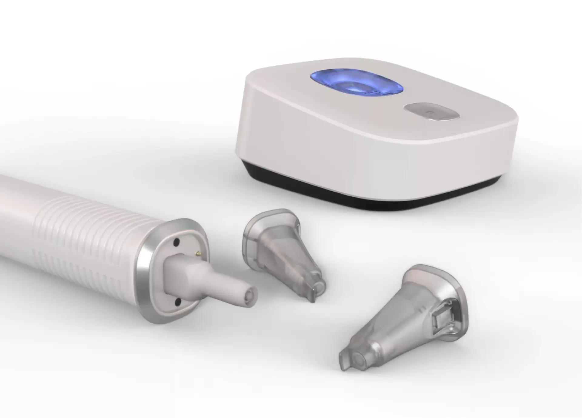 Perimetrics Periometer device