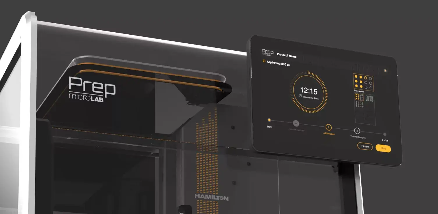 Industrial Design Firm MicroLab Prep product image