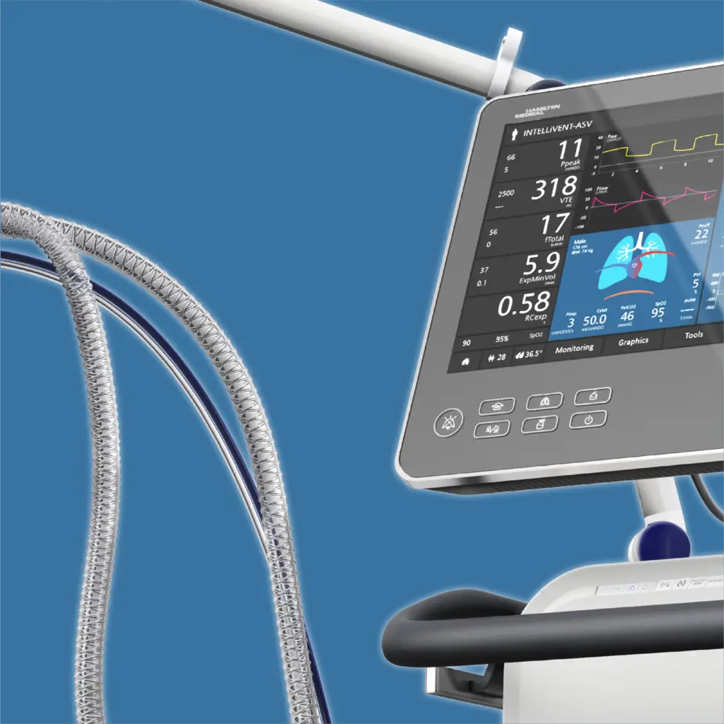 Visual Essay Product Spotlight Image: Hamilton C6