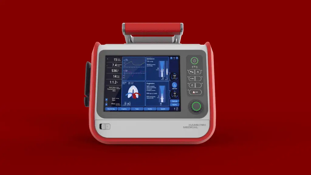 Software Development Project Spotlight Image: Hamilton T1