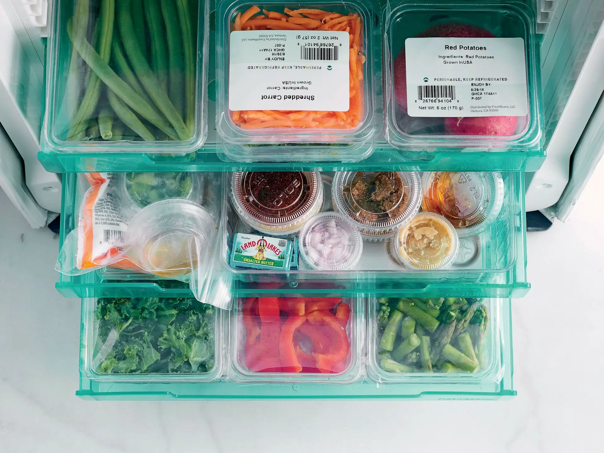 Freshrealm Cover Image FreshRealm Cover Image // Fresh realm sustainable package design