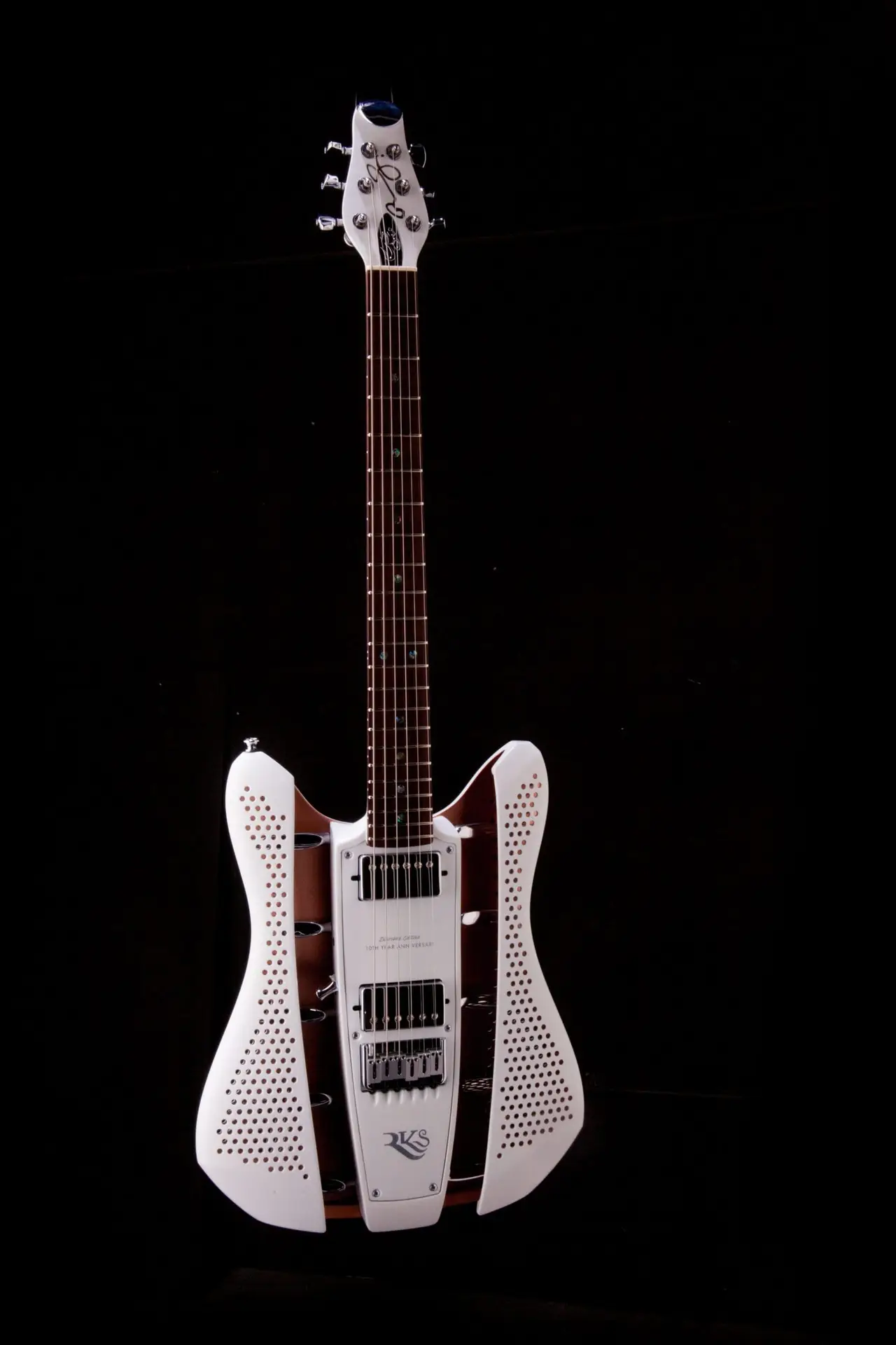 RKS Guitar Product Design
