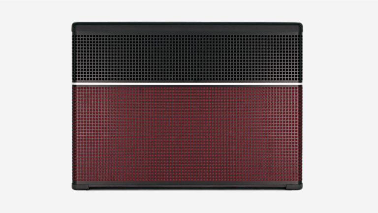 Line 6, designed by RKS Design, high performance guitar amp