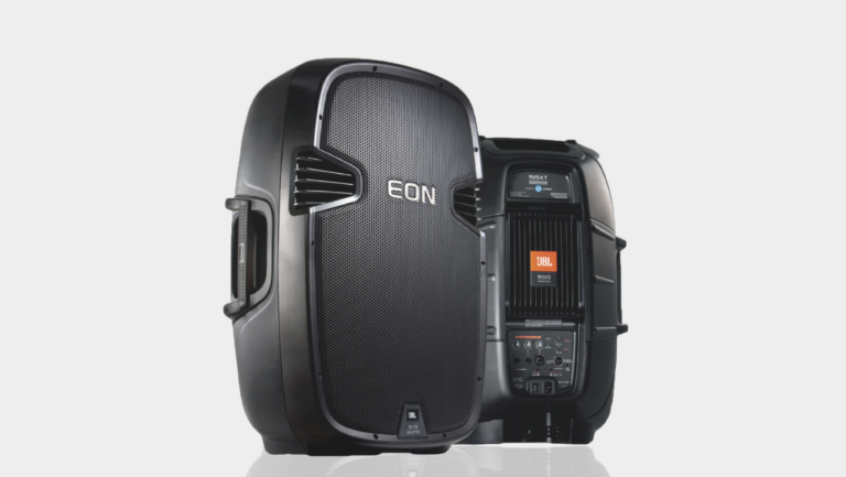 JBL Eon, designed by RKS Design,