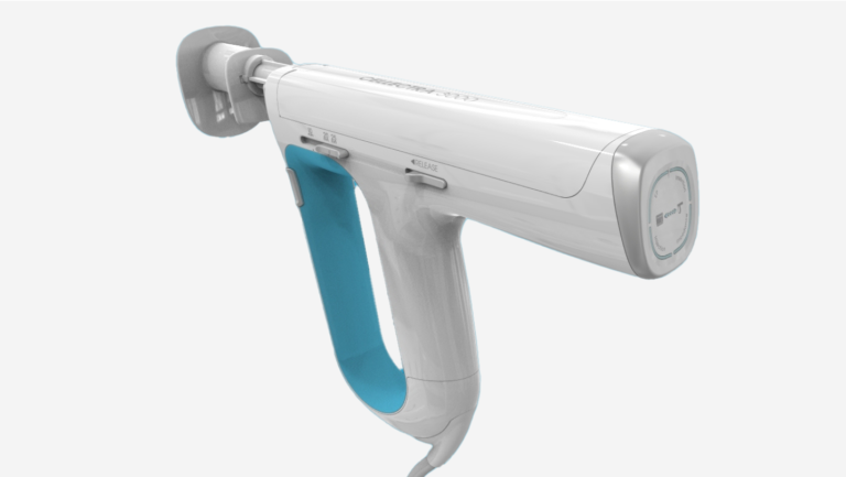 VGX Inovio, by RKS Design, automates Vaccine Delivery in DNA
