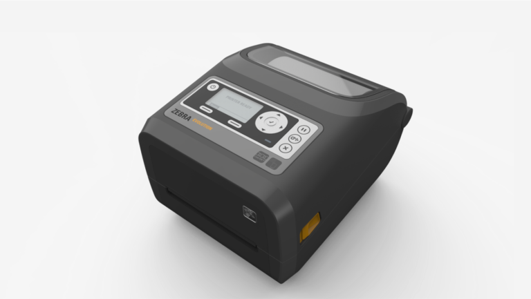Zebra, designed by RKS Design, platform solution to update legacy product.