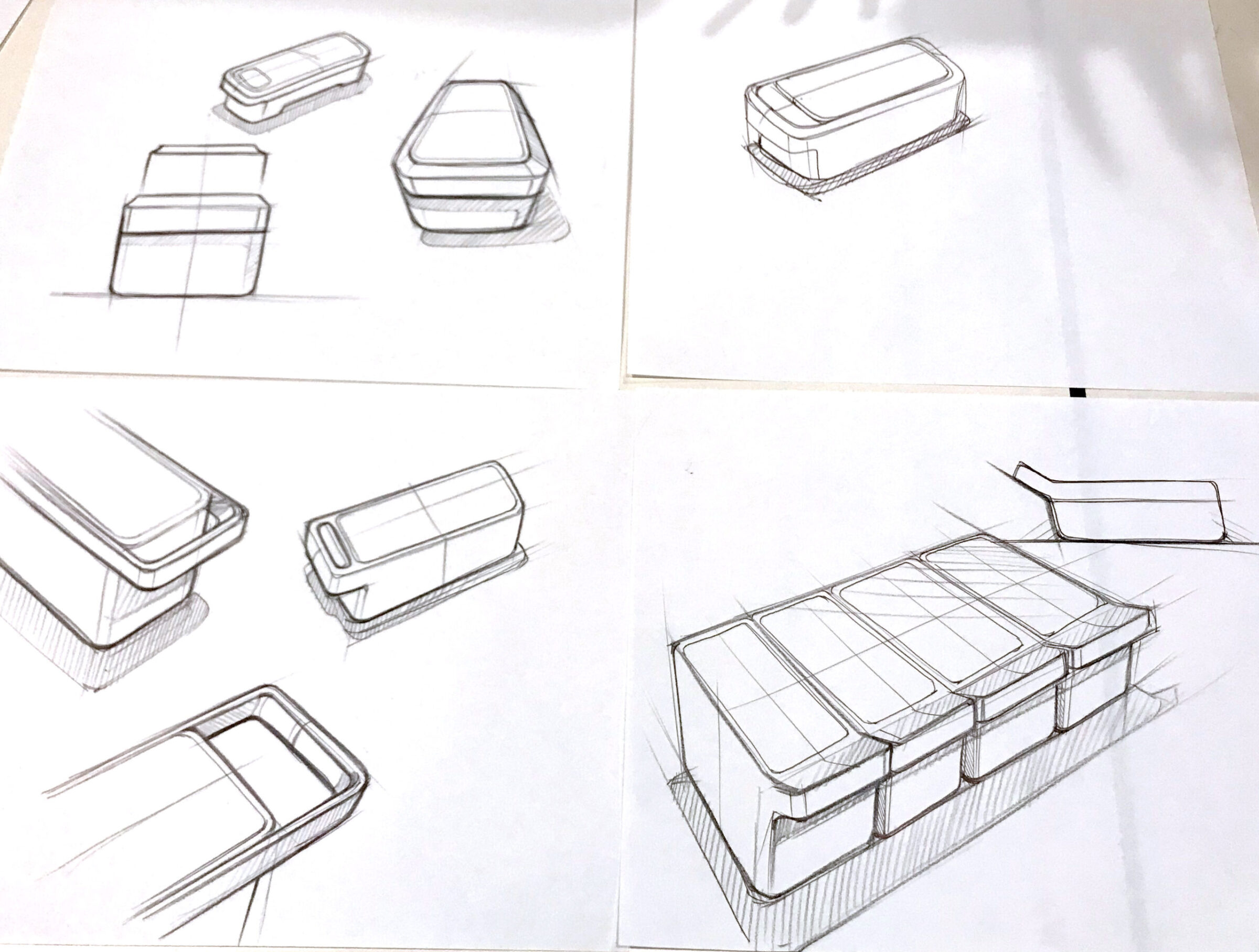 Singular Genomics Consumable sketches