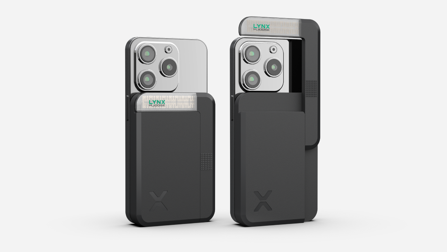 なつかしいLynx LYNX - MagSafe Signal-Boosting Battery Pack