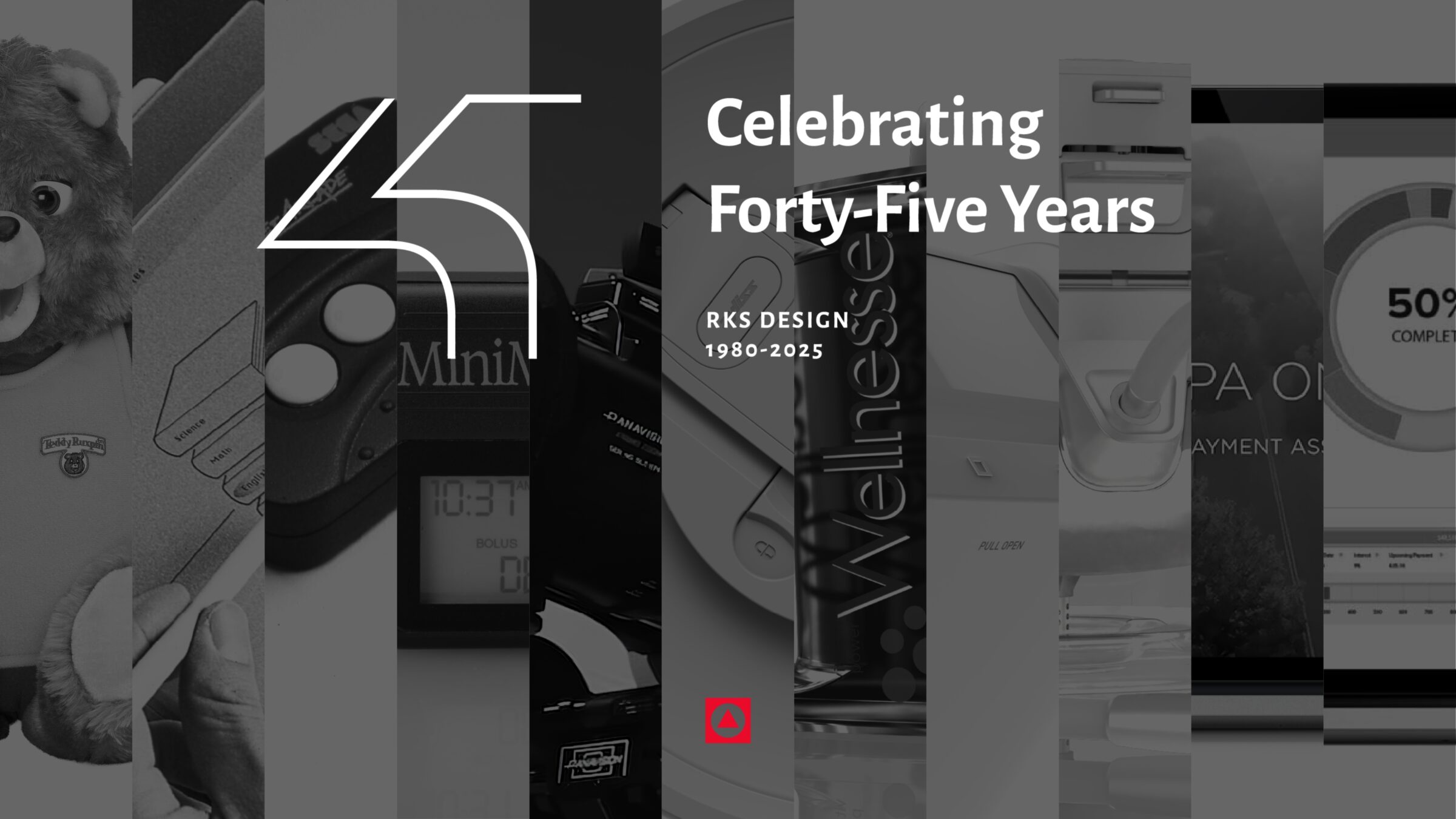 45 Years of Human-Centered Design | RKS Design